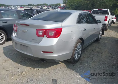 2014 Chevrolet Malibu 1Lz z USA, uszkodzony, nr VIN 1G11H5SL1EF174948
